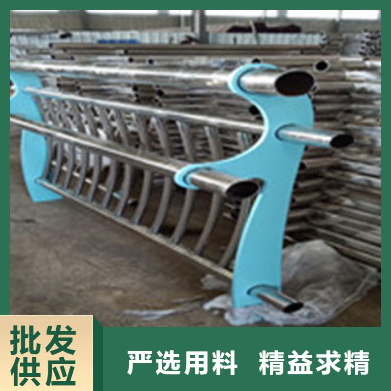不锈钢复合管镀锌喷塑钢板立柱当地厂家值得信赖