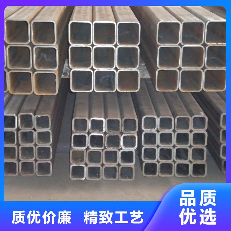 方矩管黑钢管品质可靠