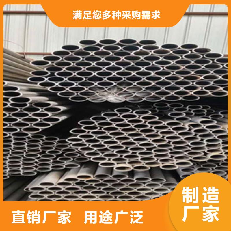 精密无缝钢管16Mn精密管交货准时