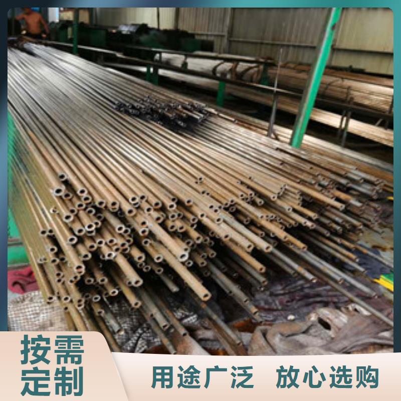 精密无缝钢管,精拉无缝钢管实体厂家