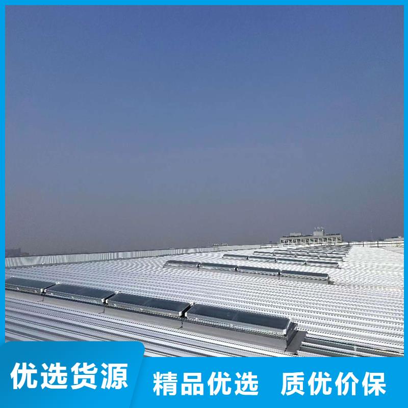 D型重型消防排烟天窗支持定制