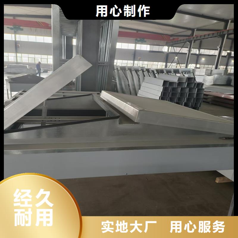 圆拱侧开型采光排烟天窗询问报价