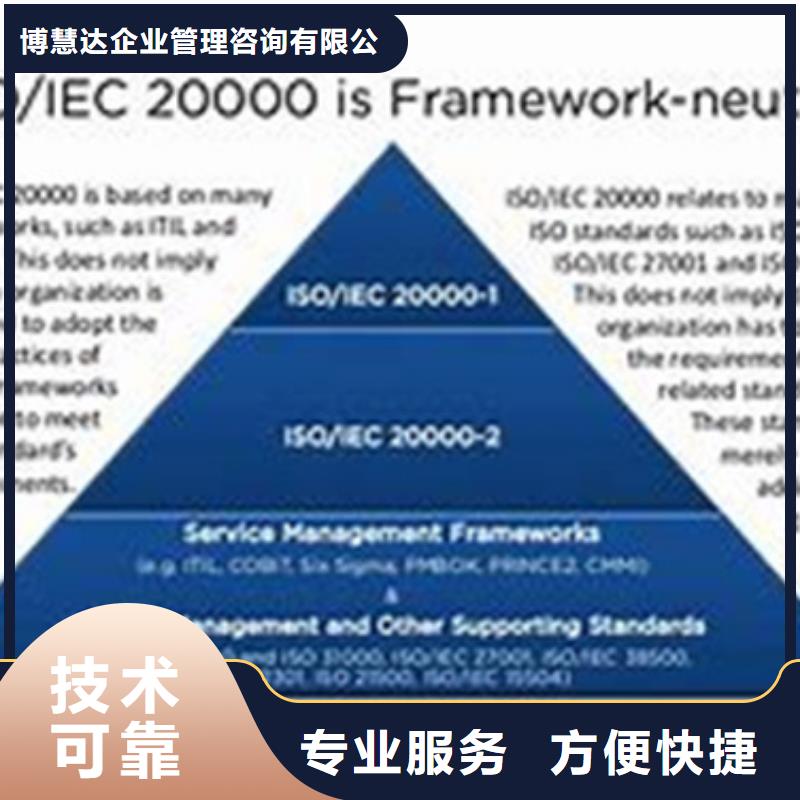 【iso20000认证】HACCP认证专业服务