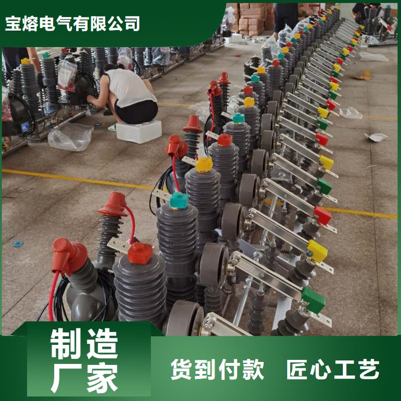 【真空断路器高压限流熔断器实体厂家支持定制】