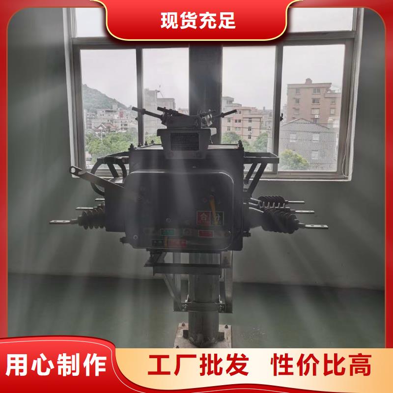 真空断路器FKN12-12/630A欢迎来厂考察
