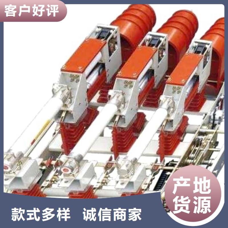 高压负荷开关高压氧化锌避雷器信誉有保证