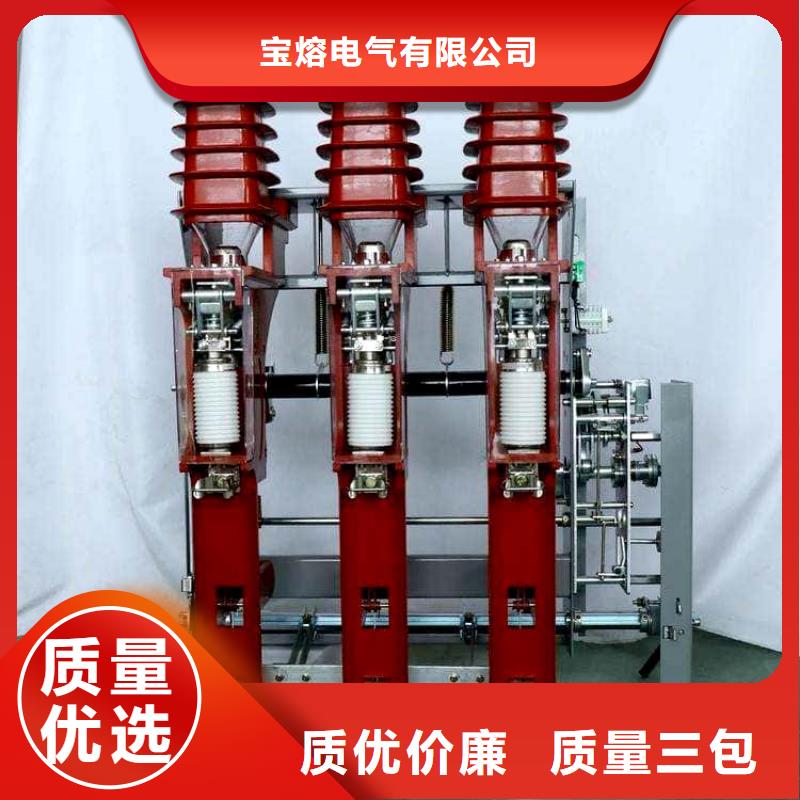 高压负荷开关高压氧化锌避雷器工艺层层把关