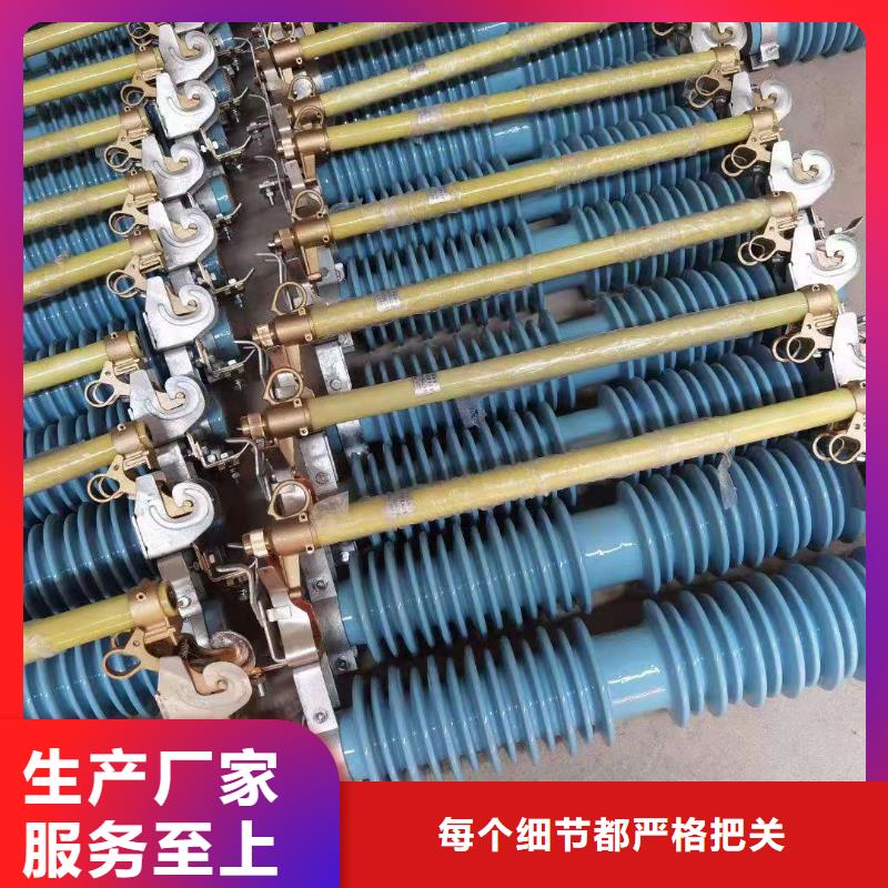 跌落式熔断器高压氧化锌避雷器货源直销