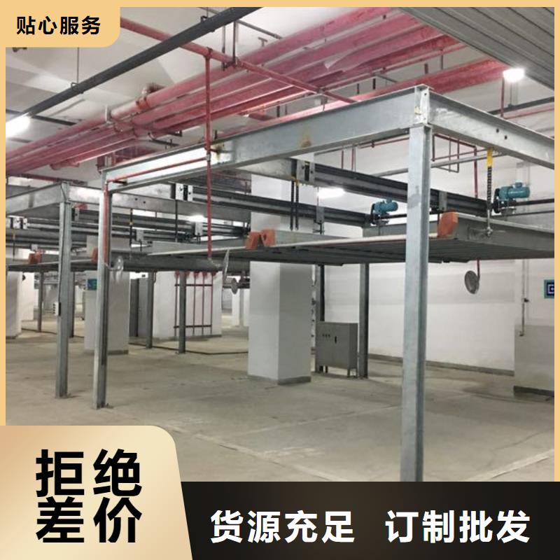 机械车库、机械车库出厂价