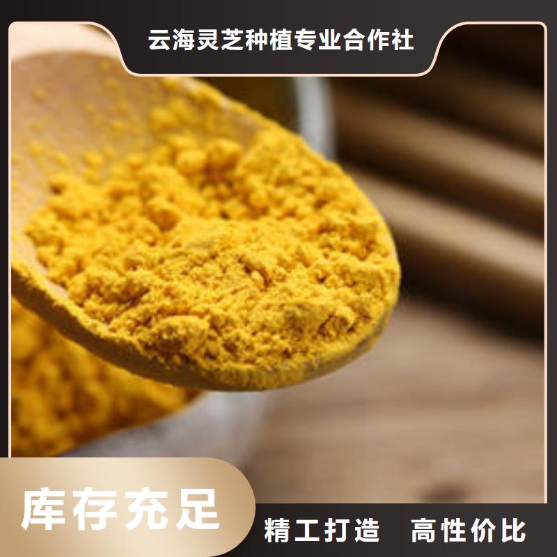 南瓜粉【无硫野生黑灵芝】源头厂家来图定制