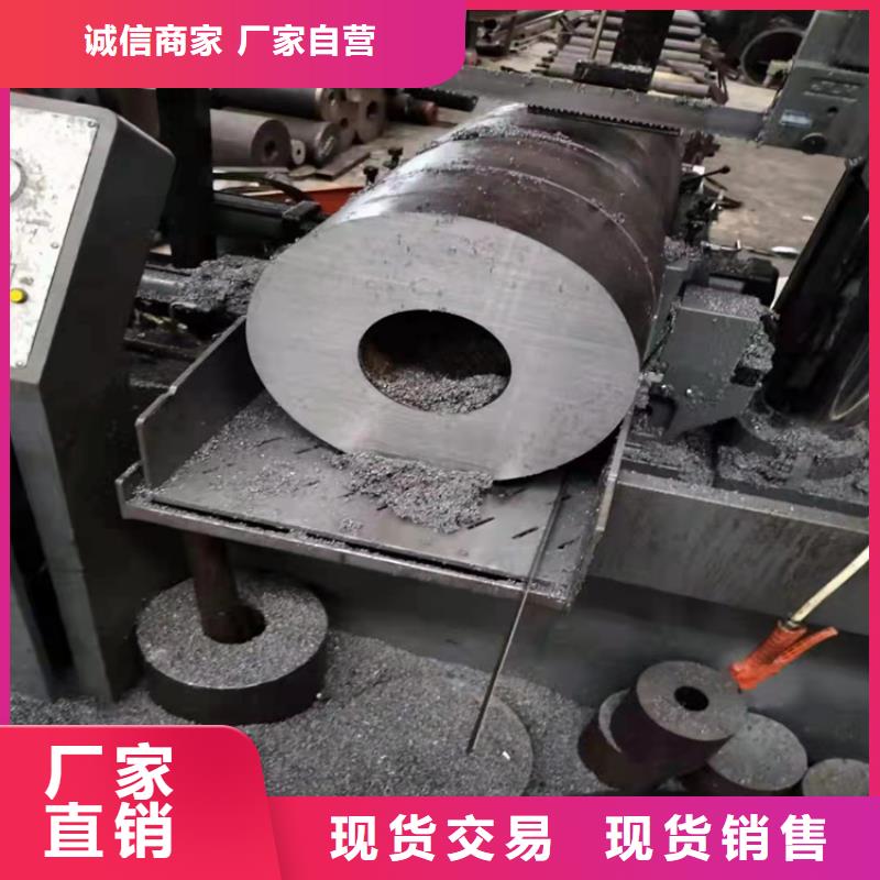 无缝钢管好品质看的见