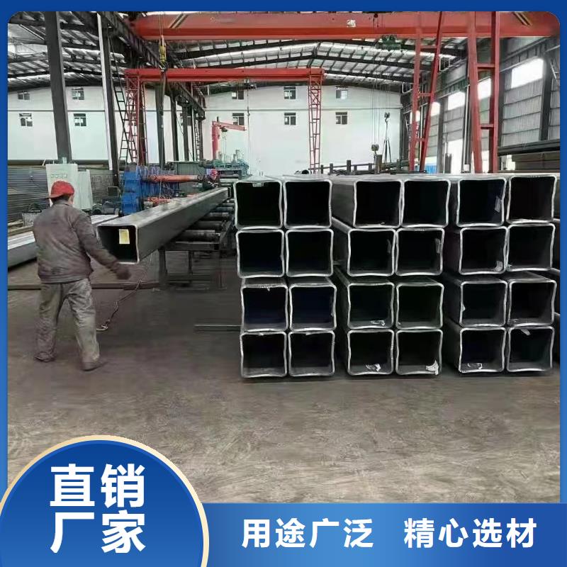 无缝方管大型厂家直销
