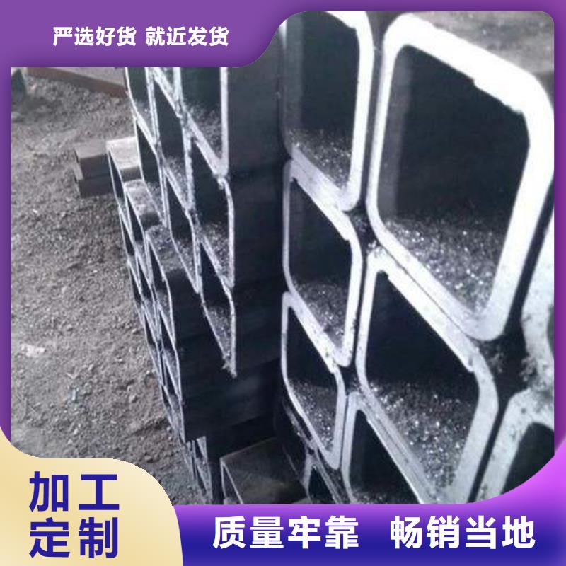 无缝方矩管精轧钢管检验发货