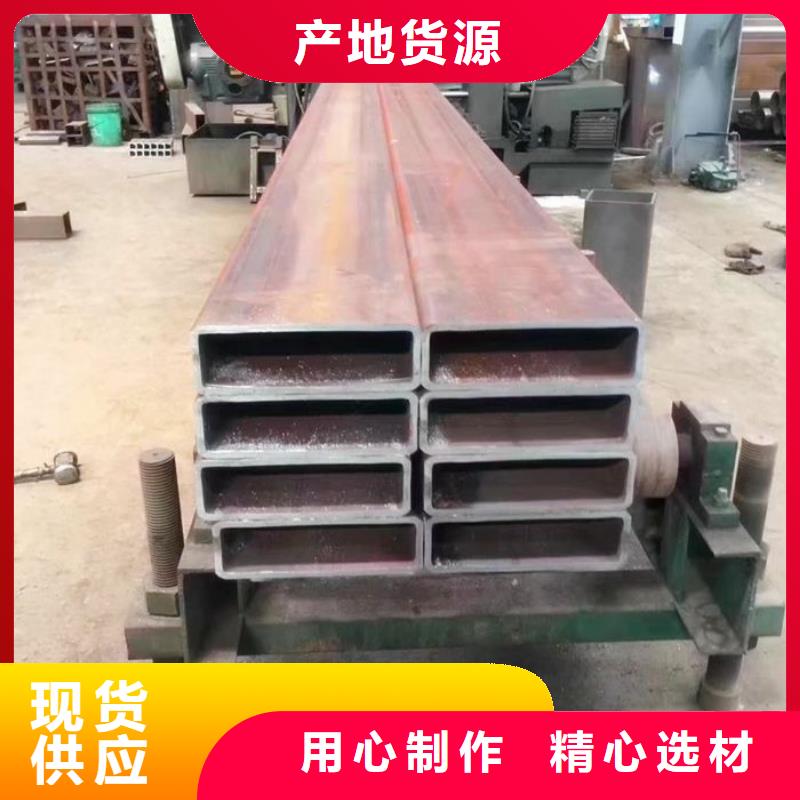 有现货的无缝方管生产厂家