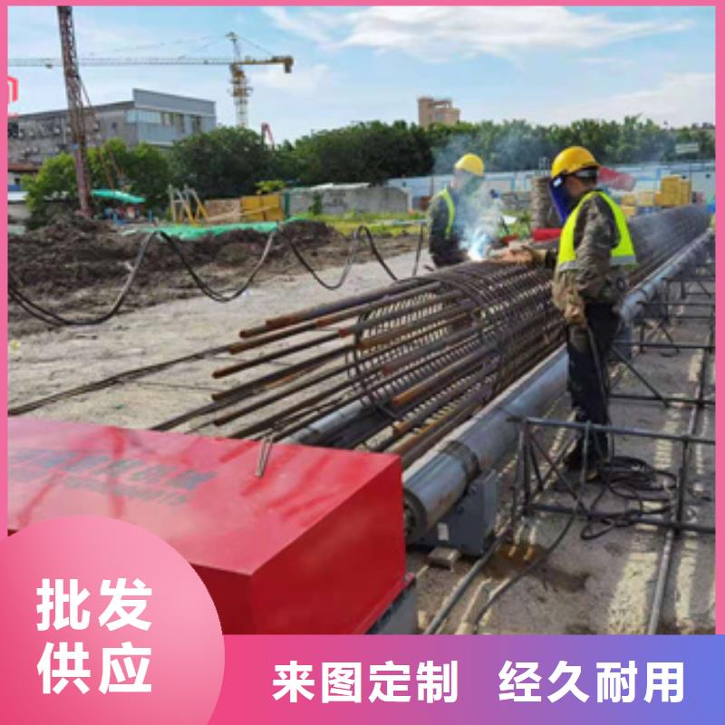 绕筋机不用钢筋带锯床质检严格