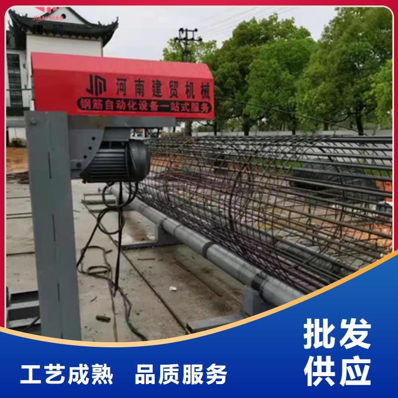 绕筋机不用,五机头钢筋弯箍机源厂定制