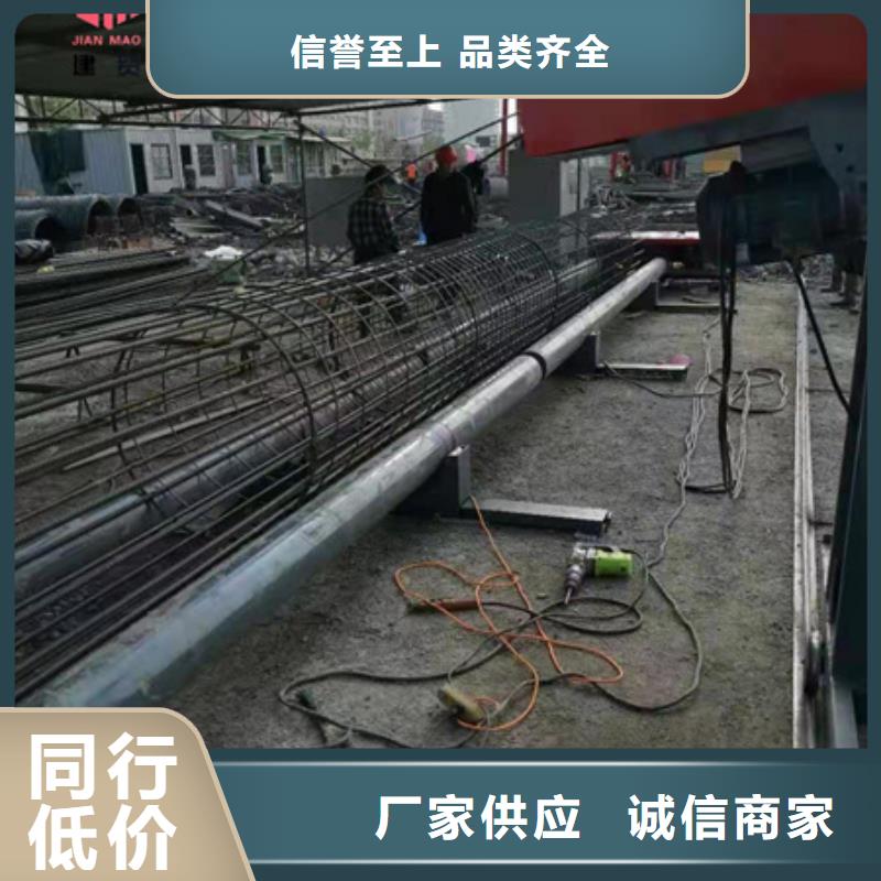 绕筋机不用钢筋笼地滚笼机源厂直销