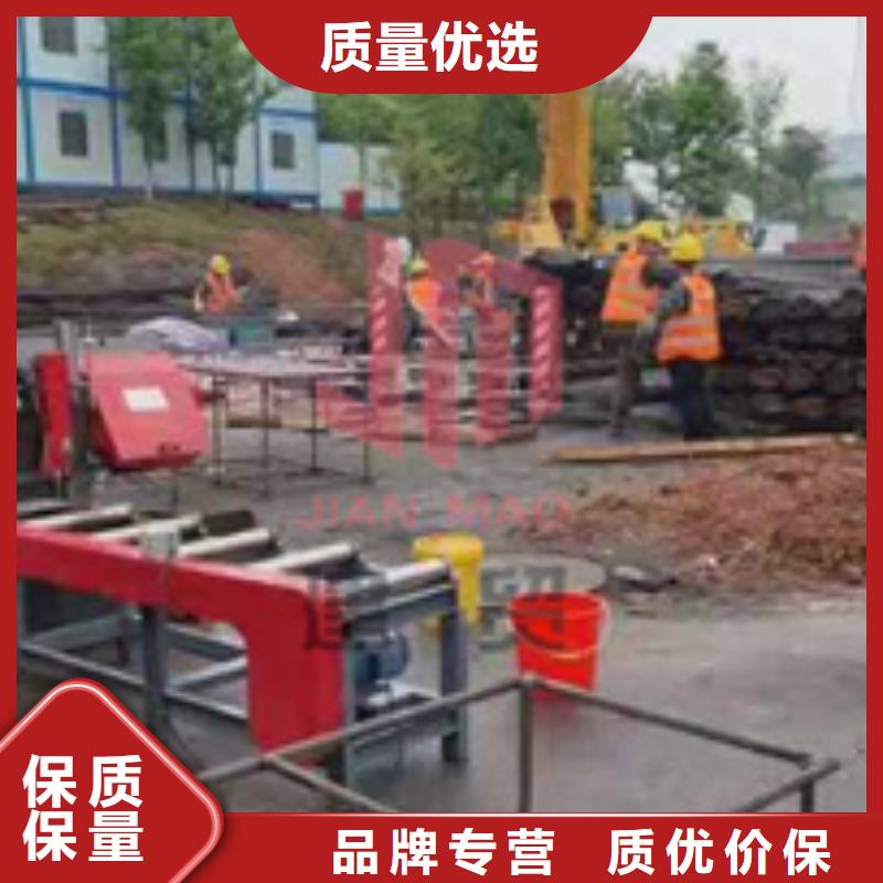 【锯床】钢筋笼盘丝机物流配送 建贸机械设备(抚州市分公司)