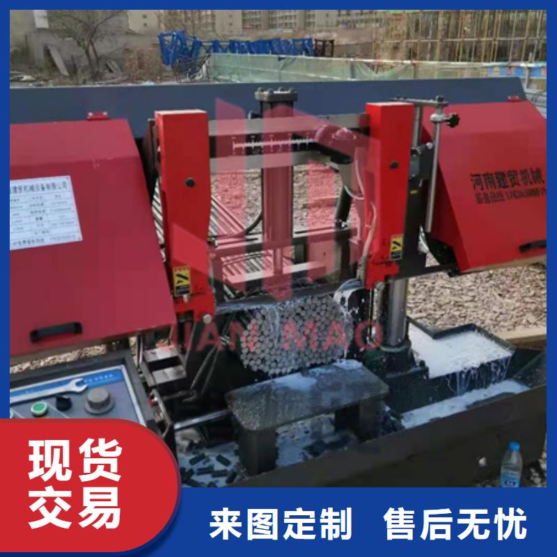 锯床钢筋笼地滚笼机产品细节