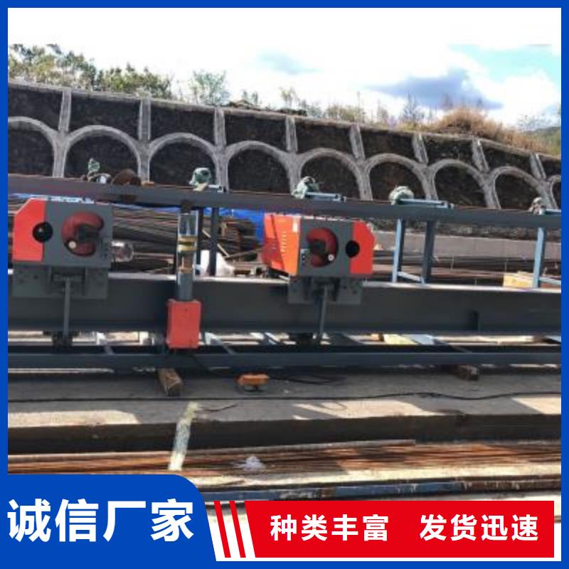 弯曲中心-钢筋笼地滚笼机厂家大量现货
