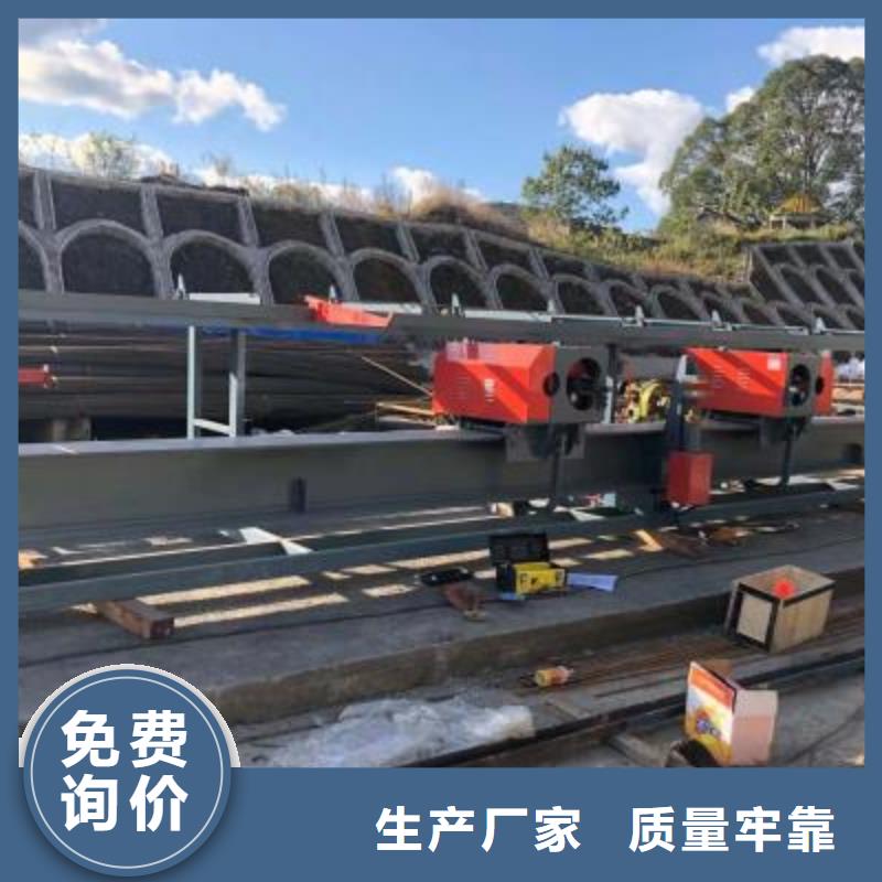 弯曲中心钢筋笼盘丝机使用寿命长久