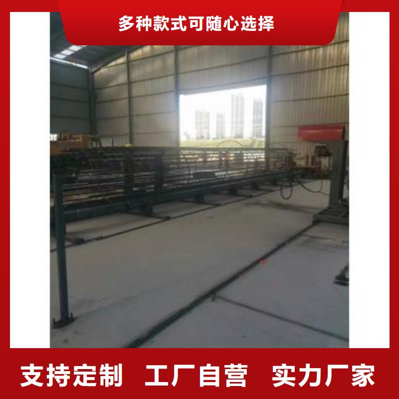 钢筋笼绕筋机钢筋笼地滚笼机质检合格发货