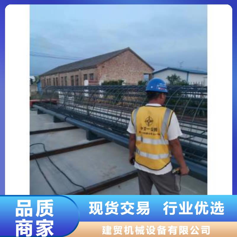 【钢筋笼绕筋机钢筋笼地滚笼机使用寿命长久】