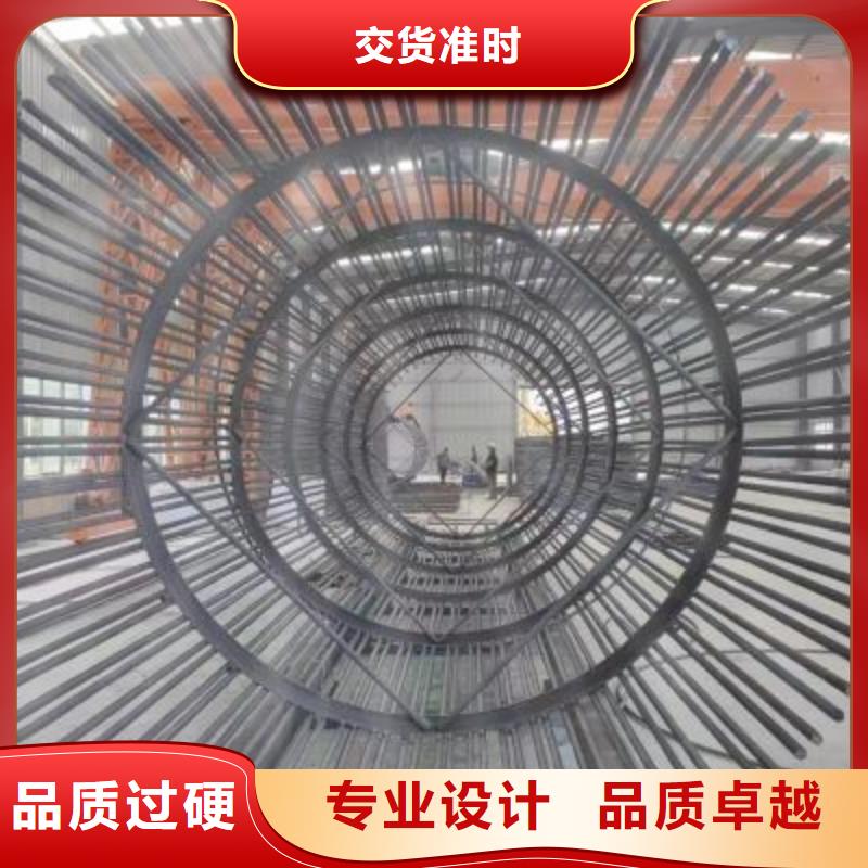 钢筋笼绕筋机五机头钢筋弯箍机源厂供货