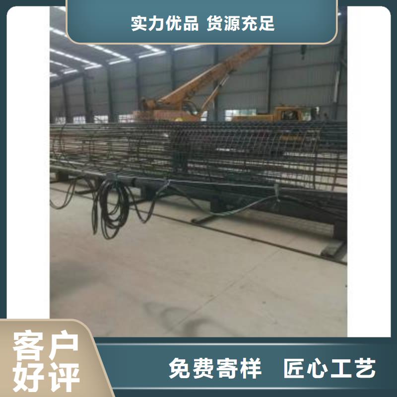 钢筋笼绕筋机钢筋笼地滚笼机实力工厂