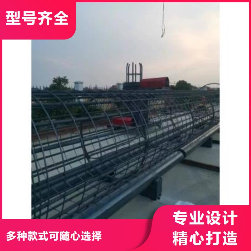 钢筋笼绕筋机全自动钢筋笼滚焊机品牌大厂家