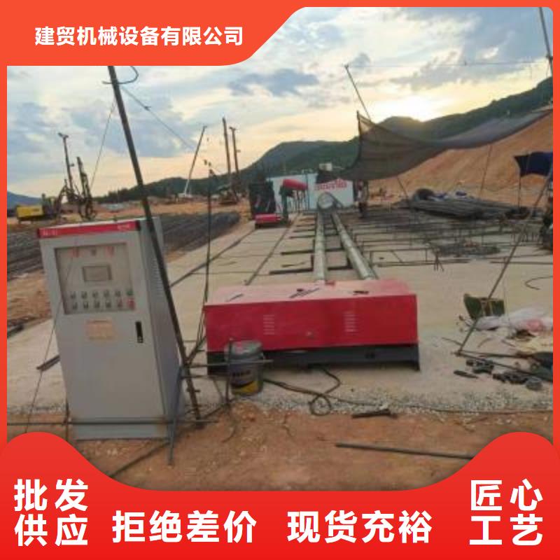 钢筋笼绕筋机钢筋笼地滚笼机放心得选择