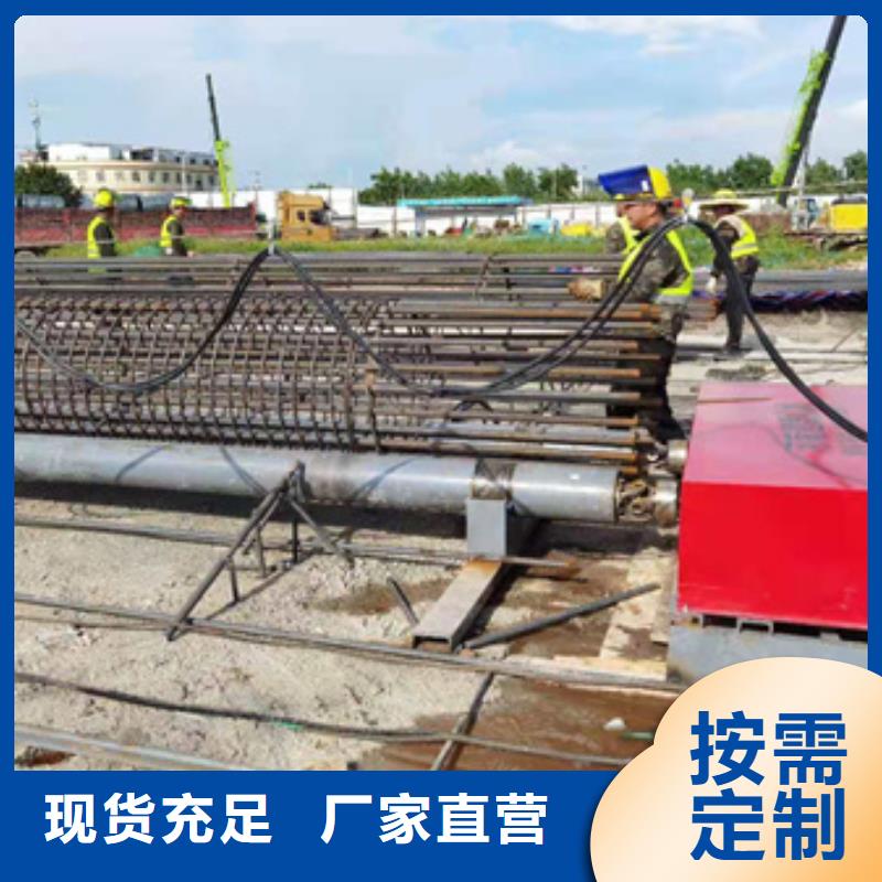 钢筋笼绕筋机钢筋笼缠绕笼机用心制造