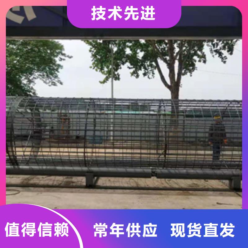 钢筋笼绕筋机钢筋笼地滚笼机质检合格发货