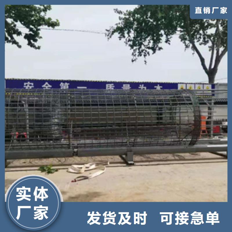 钢筋笼绕筋机钢筋笼地滚笼机质检合格发货