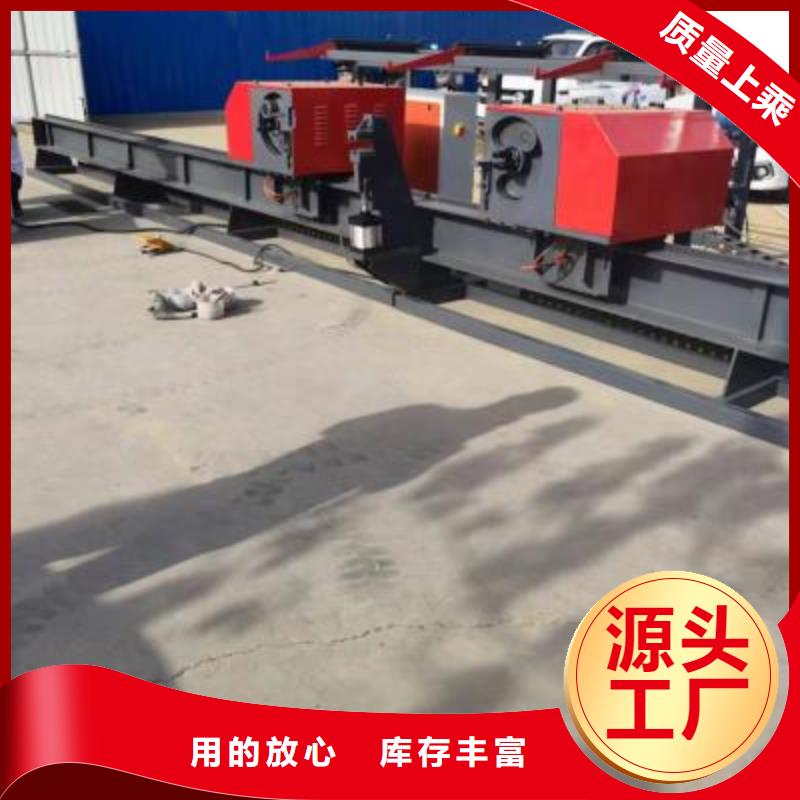 卧式数控钢筋弯曲中心价格优河南建贸机械