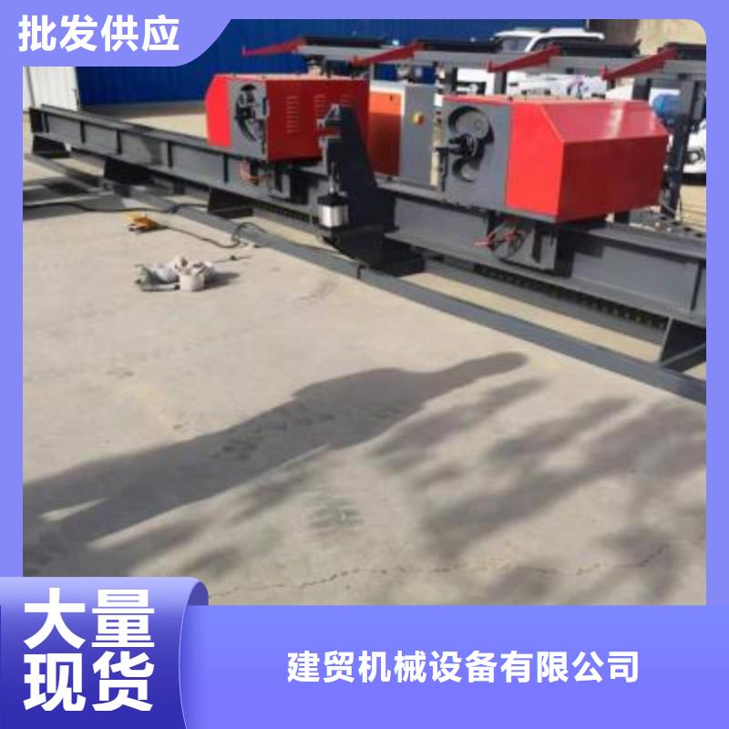双机头数控钢筋弯曲中心品质优选河南建贸