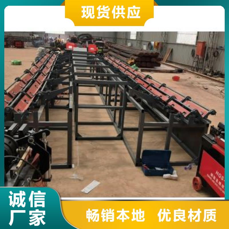 生产线钢筋笼绕筋机多种工艺