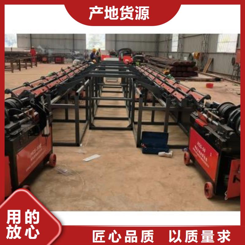 生产线钢筋笼绕筋机多种工艺