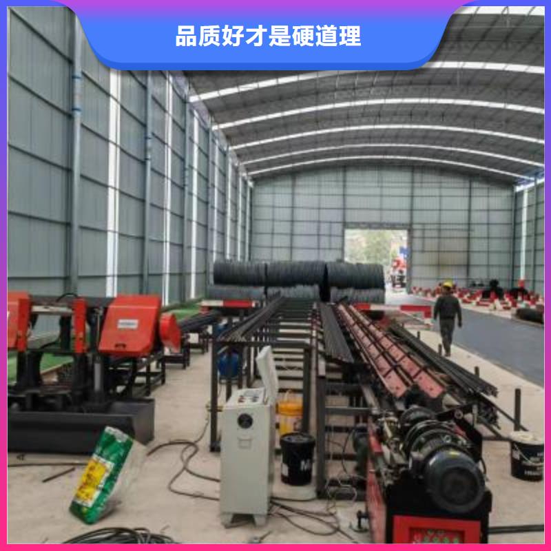 【生产线】-钢筋笼绕筋机满足客户所需当地经销商