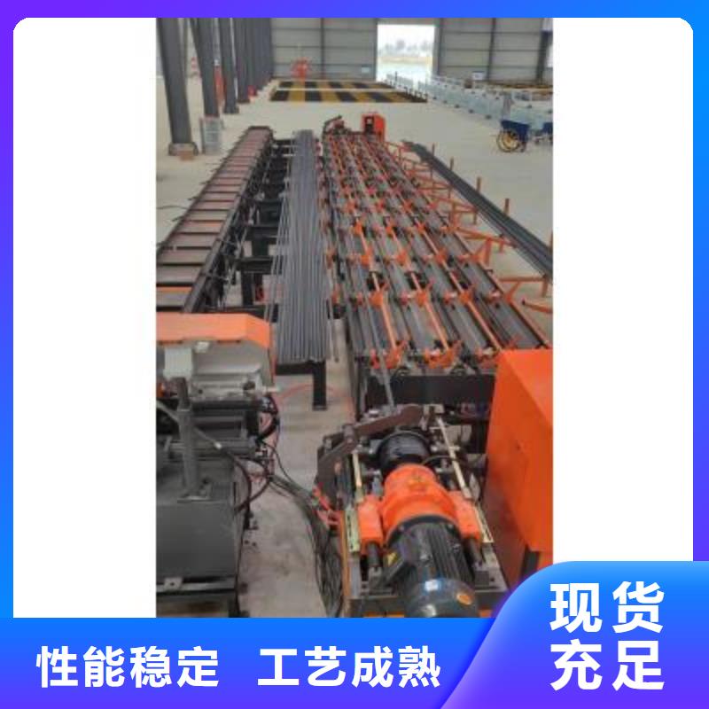 生产线五机头钢筋弯箍机讲信誉保质量