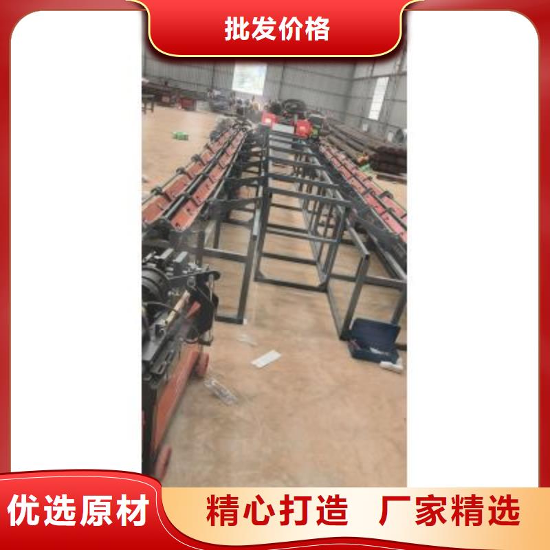 生产线-钢筋笼地滚笼机实力派厂家