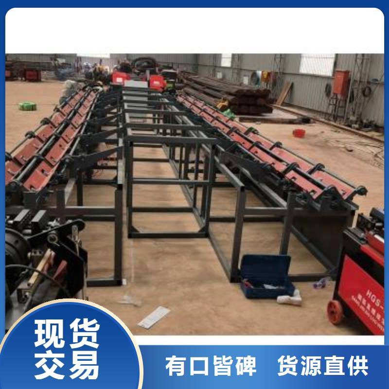 生产线钢筋笼地滚笼机库存充足