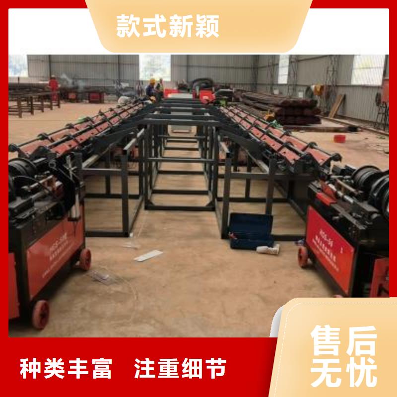 货真价实【生产线】-钢筋笼绕筋机满足客户所需