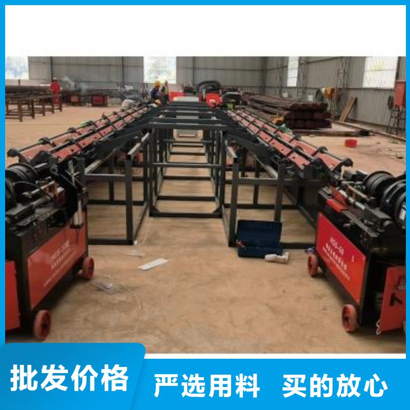 【生产线】-钢筋笼绕筋机满足客户所需当地经销商