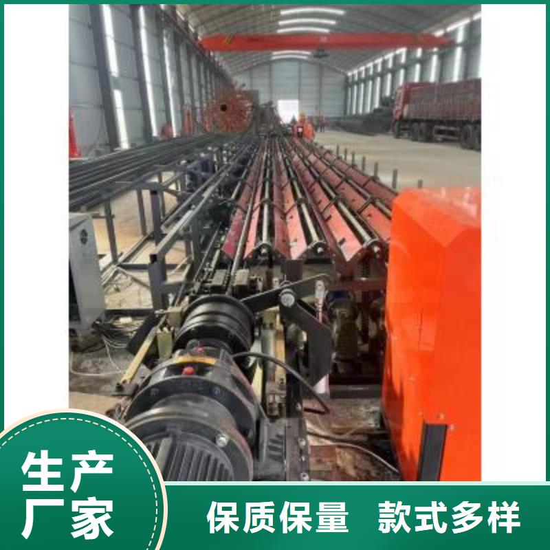 生产线钢筋笼地滚笼机货源足质量好