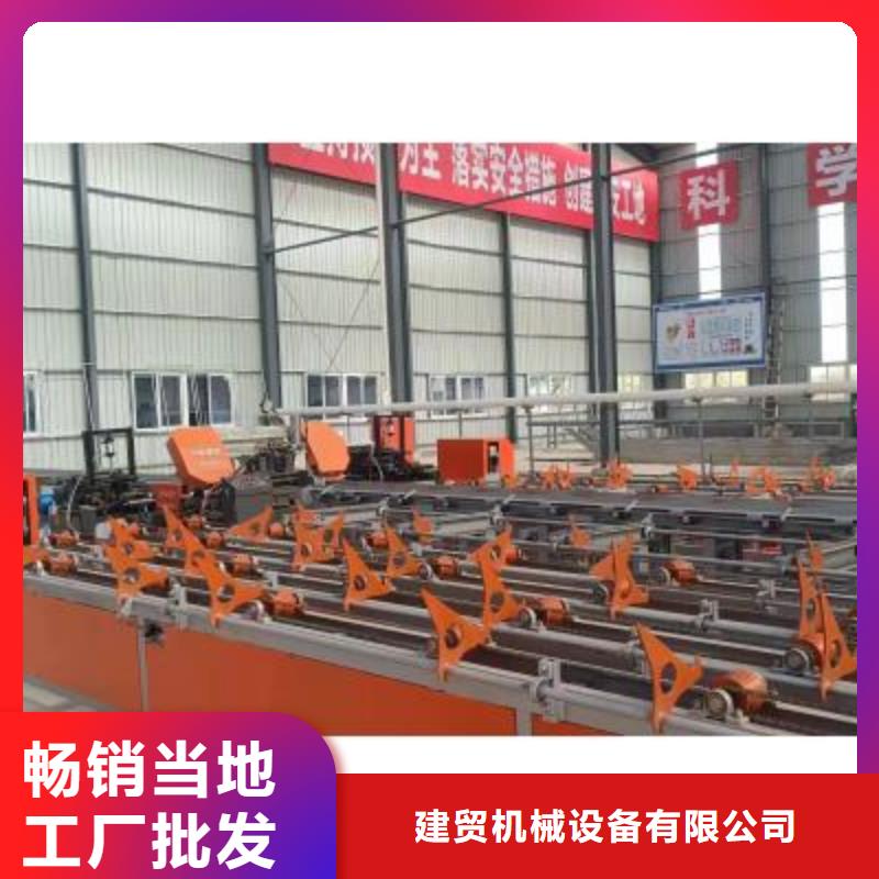 【生产线】-钢筋笼绕筋机满足客户所需当地经销商