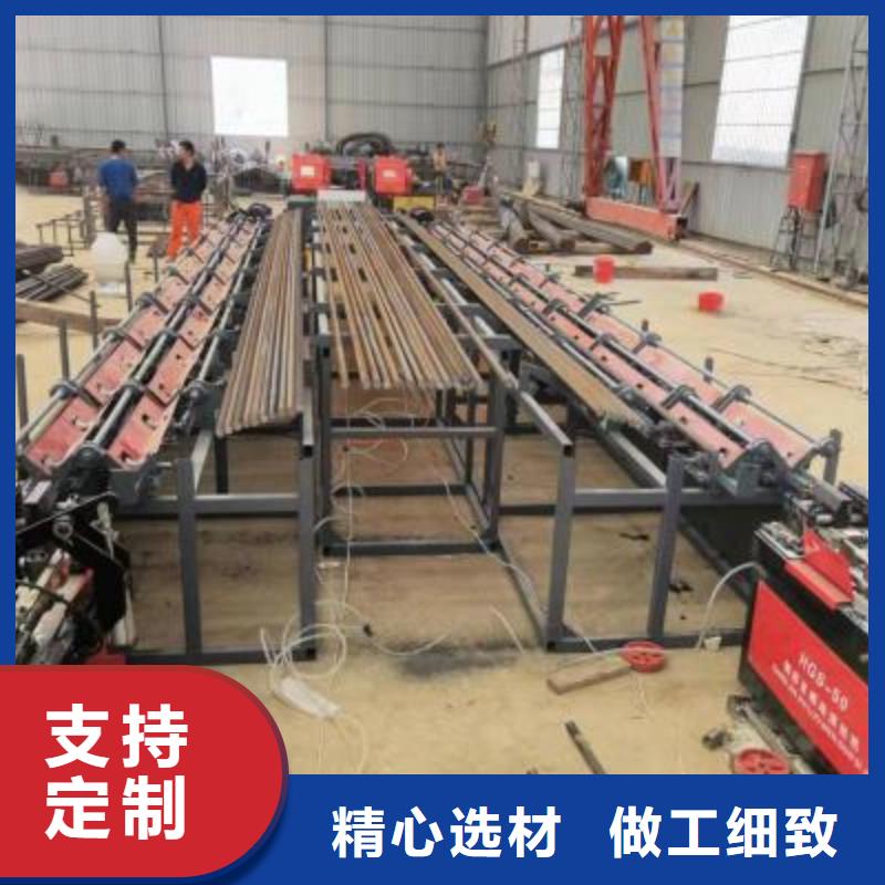 生产线_钢筋带锯床专注品质