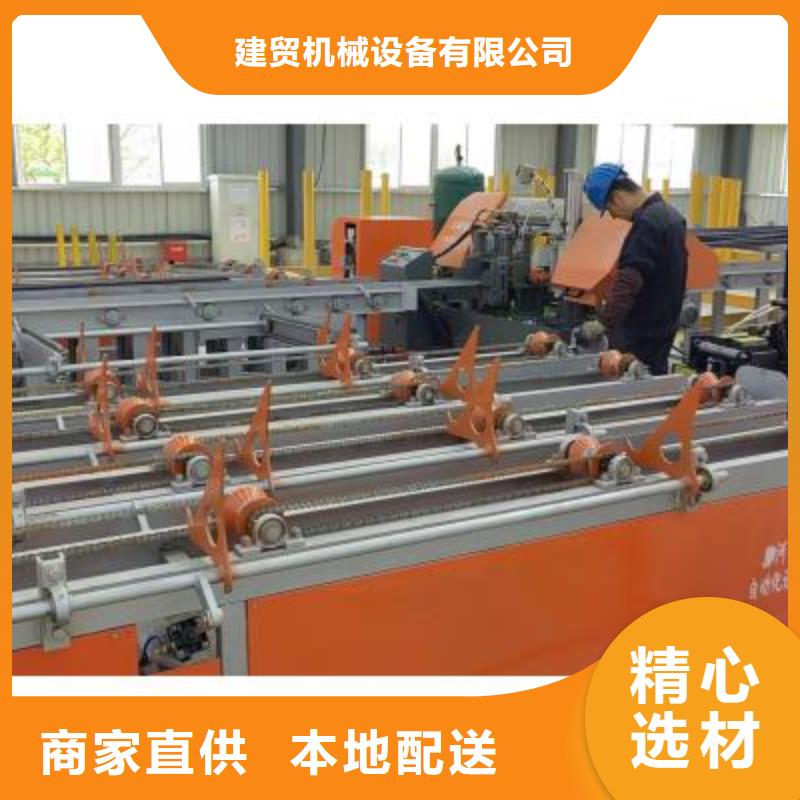 生产线数控钢筋弯箍机免费寄样