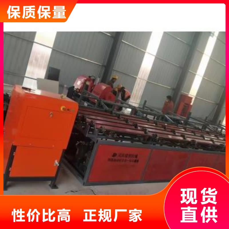 生产线钢筋笼地滚笼机货源足质量好