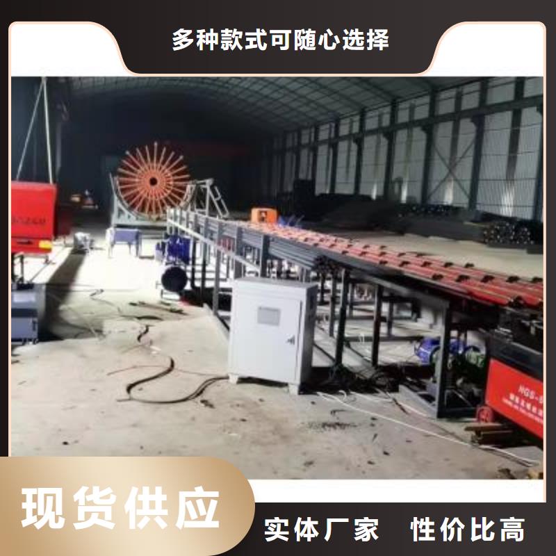 生产线钢筋笼盘丝机质保一年